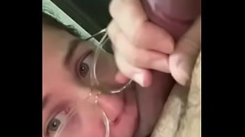 Preview 3 of Istri Selingkuh Japsex Tante - Casada fazendo boquete gostoso no cuckold. (POV). Completo no RED.