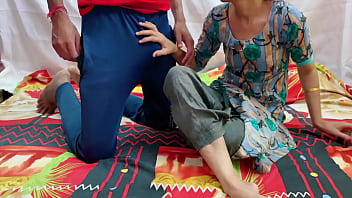 Preview 1 of Ground Sex Seduction Night Club - Aunty fucked by teen age Boy with hindi audio full HD porn video