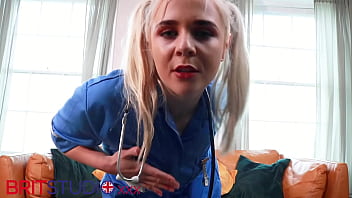 Preview 2 of Mia Khlifa Sex Om - Goon For 18 Year Old Nurse Shou