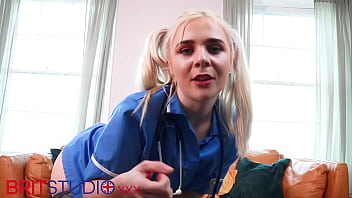 Preview 3 of Mia Khlifa Sex Om - Goon For 18 Year Old Nurse Shou