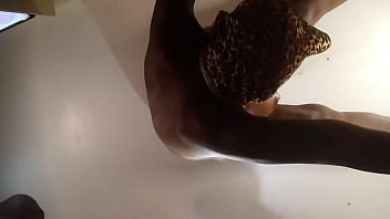 Preview 2 of Micro Bikini Solo - Free Preview of a African American Beauty At A Gloryhole