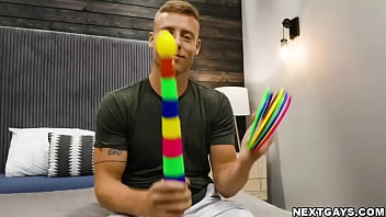 Preview 1 of Step Dad Force Teen Daughter - Justin Matthews loves fucking hot guy Kian Kane!