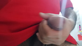 Preview 2 of Vinalla Mom Sex Hd - White liquid dripping - hairy Hairy man try young boy