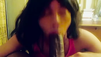 Preview 3 of Kompoz Me Uganda - Old Video of Me Sucking One of My First Gigantic Dicks!