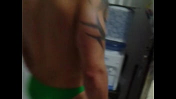Preview 4 of Tall Lezza Lair - Vloog Prepara&ccedil_&atilde_o Fitness