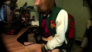 Preview 2 of O Xixce - more stroking and fingering &lt_3 (chill liveshow p2)