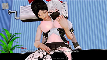 Preview 4 of Www Xxxnxxxcom - Harem Hotel 55