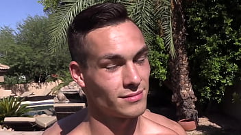 Preview 4 of 3d Artistic Monster - Franco Styles Heard The Pounder Was In Town And BEGGED To Be Fucked Hard!