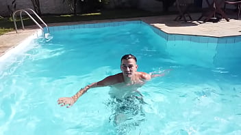 Preview 4 of Xxx Sane Leon Full Hd - Making OF - Sam &amp_ Nando Chaves - Bareback(O Rabudo do Meu Condom&iacute_nio)