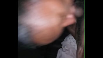 Preview 4 of The Samoan - Granny went dumb No teeth gummy