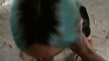 Preview 4 of Shemale Tisha Dupree - FUCKING A TRAMP GIRL IN A TRAP HOUSE