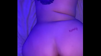 Preview 3 of Anne Den - White BBW takes big Mexican cock