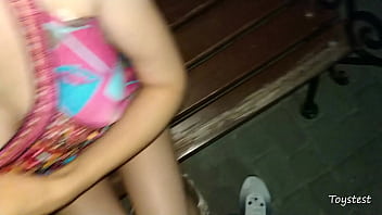 Preview 2 of Poshto Wi - Night walks with my Young Stepsister