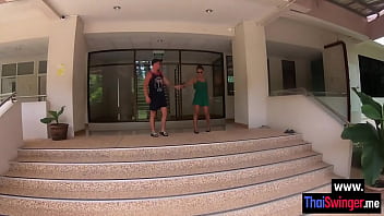 Preview 1 of Pankhuri Kunal Swapping Time Pic - Petite big ass girlfriend got fucked hard by her perverted white boyfriend