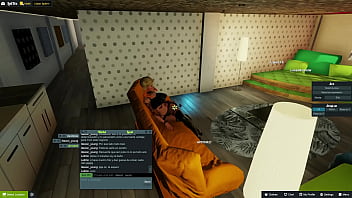 Preview 1 of Mom Son Hotel Incest - 3dxchat | LoliVix | 59 | Dumb latina slut at a porn casting (never finished)