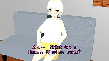 Preview 2 of 3gp Cartoon Xxx Videos Com - Azu Slender gal SAMPLE MOVIE