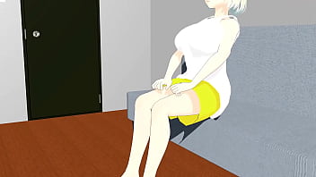 Preview 1 of 3gp Cartoon Xxx Videos Com - Azu Slender gal SAMPLE MOVIE