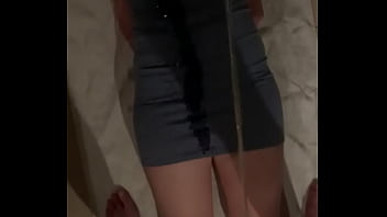 Preview 2 of Sex Horay - Pissing all over wife in kitchen
