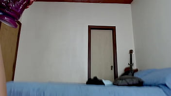 Preview 3 of Kajal Six Vido - Letty sentando gostoso