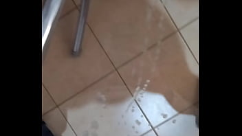 Preview 4 of Choc Real - Gozando na vidro
