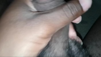 Preview 2 of Momys Boyfriend - BALLS AND DICK MASSAGE 2