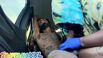 Preview 4 of Kyden First Time - SantanaXXL full videos on O.F