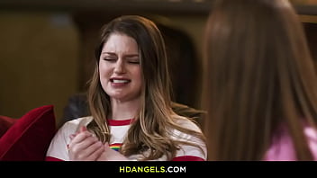 Preview 1 of Online Porno Papa - Bunny Colby confesses to Skylar Snow that cycling turns her on