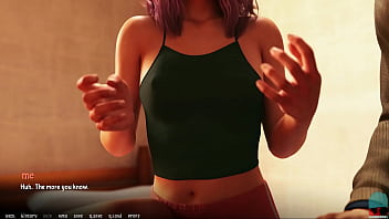 Preview 2 of Leilani Bunduda - A.O.A. Academy #137 &bull_ Sweet asian minx and her perky tits