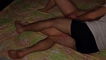 Preview 3 of Hottest Lovers - Masturbating a student&#039_s wet pussy to orgasm - LuxuryOrgasm