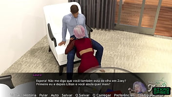 Preview 3 of Kate Ashfield - My employees ep 15 Nora safada quer fuder com o Sogro