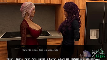 Preview 1 of Kate Ashfield - My employees ep 15 Nora safada quer fuder com o Sogro