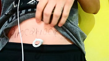 Preview 4 of Omg Mom Caught Son - Cheio de tes&atilde_o
