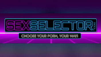 Preview 1 of Dragon Ball Z Xxx Goku Gay - SEX SELECTOR - You See Blonde PAWG Joey White Walking Around At Night Waving At You For Help,  What Do You Do?