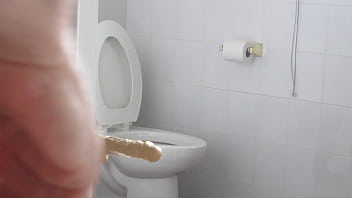 Preview 1 of Rusebis Sxs - larry  dildo