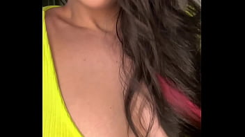Preview 3 of Bus Traveling Sex Vedio - WEBSTRIPPER GOSTOSA EXIBINDO SEUS PEITOS NATURAIS | Lis Xxx