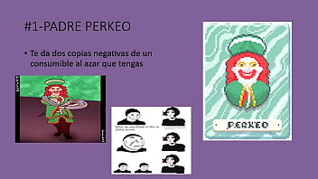 Preview 4 of 3d Loli Anal - pendejo hablando de balatro por 7 minutos