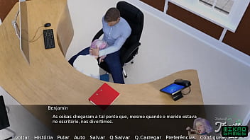 Preview 1 of India 2019 Xxx - My employees Family ep 2 Sexo com Esposa diante do Corno