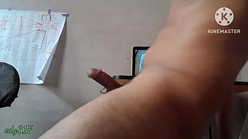 Preview 1 of Xxl Sec Hay - Me saco mucha leche viendo unos videos porno a pedido de una admiradora.