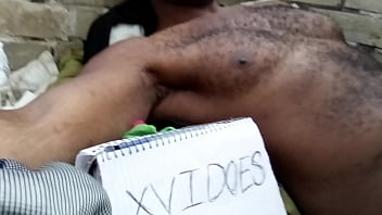 Preview 4 of Dad Massage And Rep - Verification video