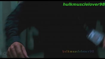 Preview 3 of Collage Teacher Sex - Hulk 2003 Gay Porn - Femboys Make Bruce Horny - Hulk Fetish