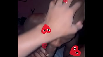 Preview 3 of Hero Hine - Hotdawg sucks a big black dick