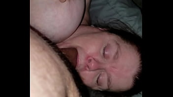 Preview 1 of Bbw Tanned - Hungry Hippo Cum Swallow