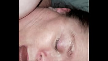 Preview 4 of Bbw Tanned - Hungry Hippo Cum Swallow