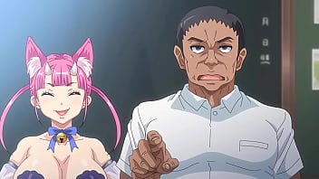 Preview 2 of Porno Dan - Ikuiku Succubus Saikyouiku OVA Episode 1