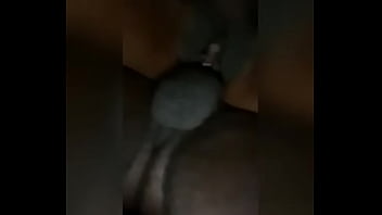 Preview 3 of Video Sanilwon Xxx - Nutting in Ebony Milf