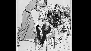 Preview 4 of Mather And Sister - Postcards From The Past