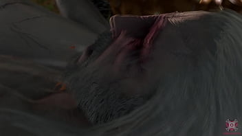 Preview 2 of Top Sexse Video - PREVIEW: Geralt gets EGGED