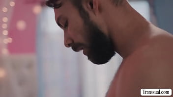 Preview 3 of Chem Pnp Raw Gaysex - TS Korra Del Rio toyed and analed by neighbor