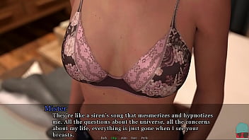 Preview 2 of 3 Guys 1 Girl Guy Penetr - A PETAL AMONG THORNS #56 &bull_ A boobjob as reward