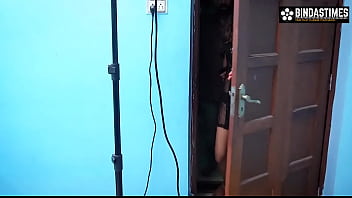 Preview 1 of Son Fuck Costetude Mom - Deshi foursome
